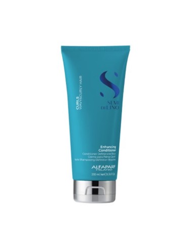 Alfaparf Milano Semi Di Lino Curls Enhancing Après Shampooing 200ml