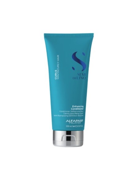 Alfaparf Milano Semi Di Lino Curls Enhancing Après Shampooing 200ml