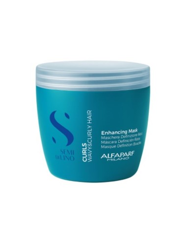 Alfaparf Milano Semi Di Lino Curls Enhancing Mask 500ml