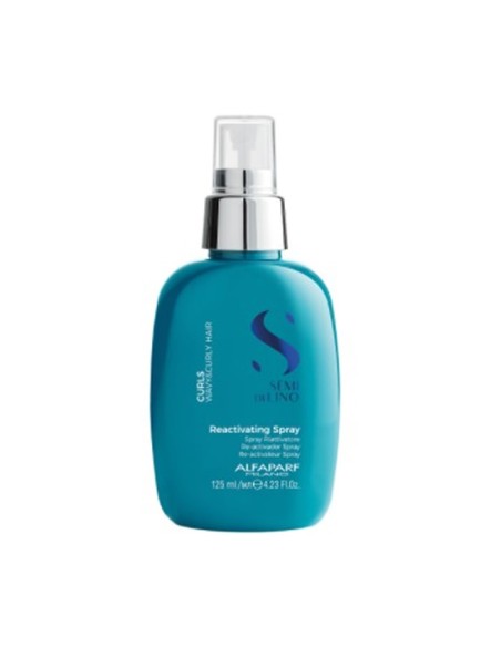 Alfaparf Milano Semi Di Lino Curls Reactivating Spray 125ml