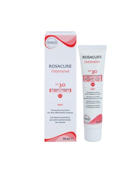 Endocare Rosacure Intensive Émulsion Protectrice Spf30 30ml