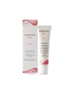 Endocare Rosacure Fast Émulsion Gel Pour Le Visage 30ml