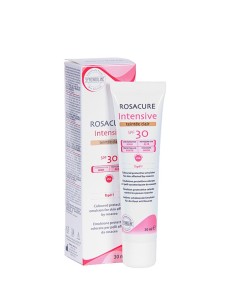 Endocare Rosacure Intensive Émulsion Protectrice Teintée Clair Spf30