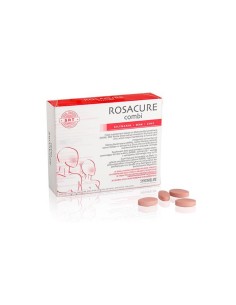 Endocare Rosacure Combi 30 Comprimés
