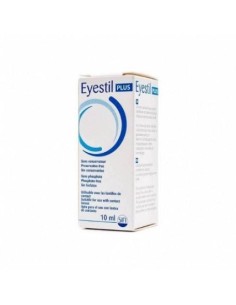 Eyestil Plus Lubricante Ojos Secos 10ml Sifi