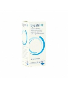 Eyestil Pf Solución Oftálmica Hidratante 10ml Sifi