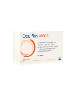 Ocuplus Mega 30 Cápsulas Sifi