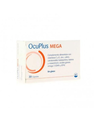 Ocuplus Mega 30 Cápsulas Sifi