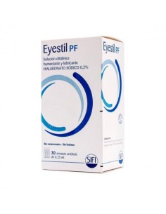 Eyestil Pf Solución Oftálmica 0,25ml X 30 Monodosis Sifi