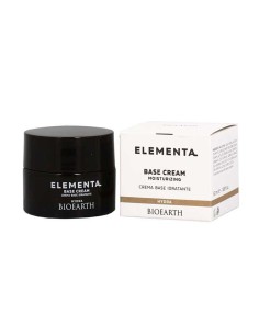 Bioearth Elementa Crema Hidratante 50ml