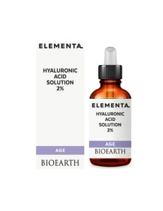 Bioearth Elementa Concentrado Age Solution Hyaluronic Acid 10ml