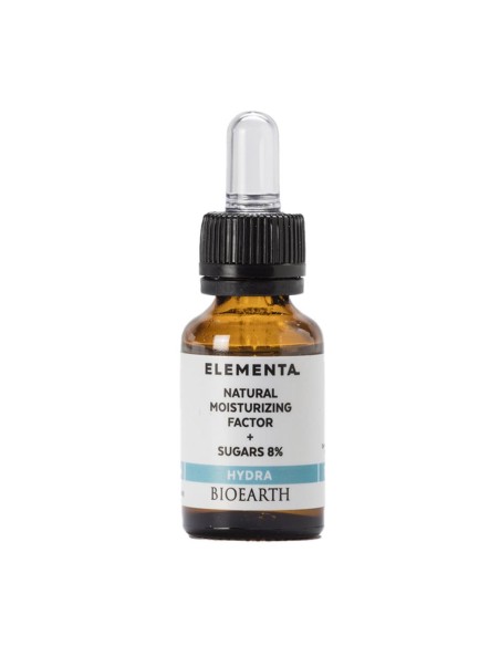 Bioearth Elementa Concentrado Hydra Factores Hidratantes 15ml