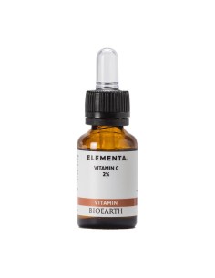 Bioearth Elementa Concentrado Vitamina C 15ml