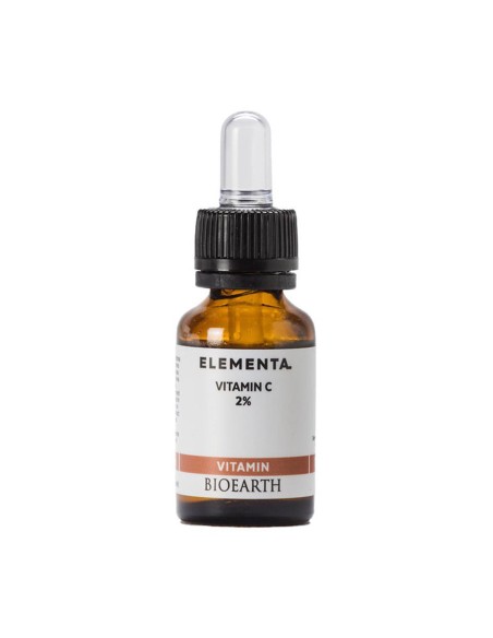 Bioearth Elementa Concentrado Vitamina C 15ml