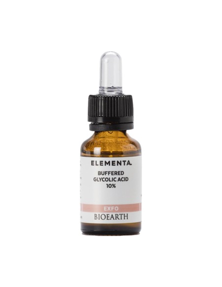 Bioearth Elementa Concentrado Exfo Acido Glicolico 15ml