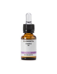 Bioearth Elementa Concentrado Nutri Vitamina-E 15ml