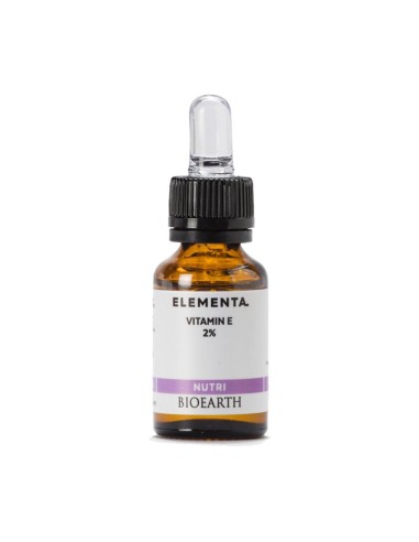 Bioearth Elementa Concentrado Nutri Vitamina-E 15ml Bioearth Elementa Concentrado Nutri Vitamina-E 15ml