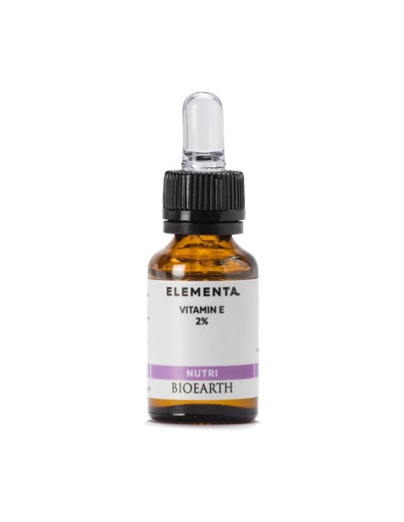 Bioearth Elementa Concentrado Nutri Vitamina-E 15ml