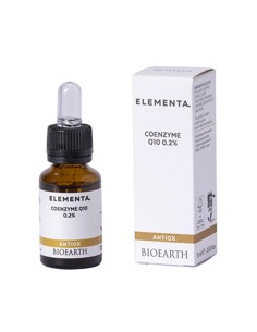 Bioearth Elementa Concentrado Antiox Coenzyme Q10 15ml