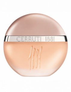 Cerruti 1881 Pour Femme Eau De Toilette Vaporisateur 50ml