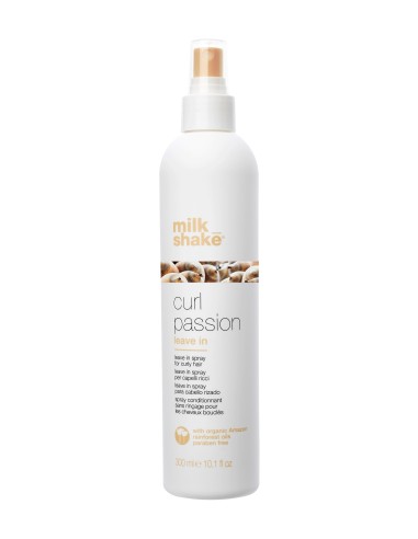 Milk Shake Milk_shake - Curl Passion Leave In Conditioner 300ml Milk Shake Milk_shake - Curl Passion Leave In Conditioner 300ml
