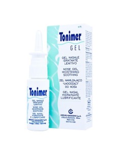 Tonimer Nasal Gel Moisturizer 20ml