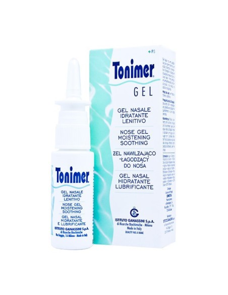 Tonimer Nasal Gel Moisturizer 20ml