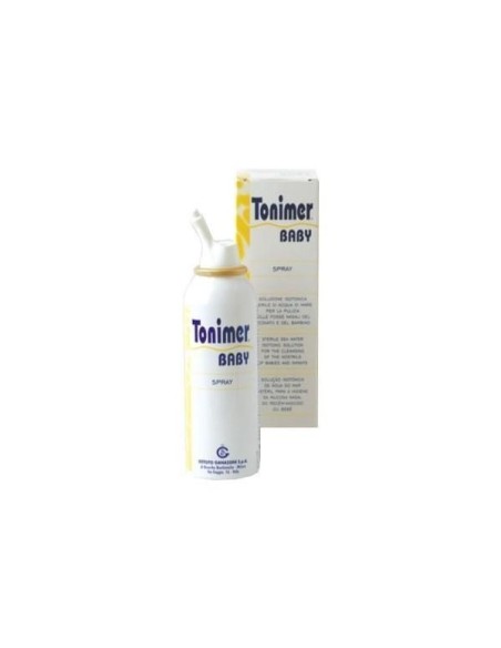 Tonimer Hypertonic Baby 100ml