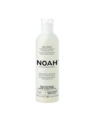 Noah Nutritivo Mango Acondicionador 250ml Noah Nutritivo Mango Acondicionador 250ml
