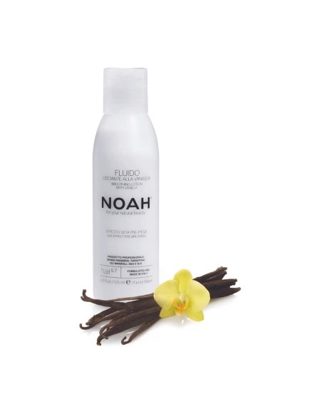 Noah Style Locion Suavizante Suavizante Vainilla 125ml