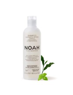 Noah Te Verde Champu Purificante 250ml