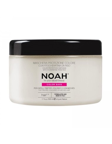 Noah Color Protect Mascarilla Capilar 500ml Noah Color Protect Mascarilla Capilar 500ml