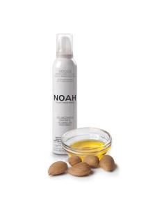 Noah Style Espuma Moldeadora Almendras Dulces 250ml