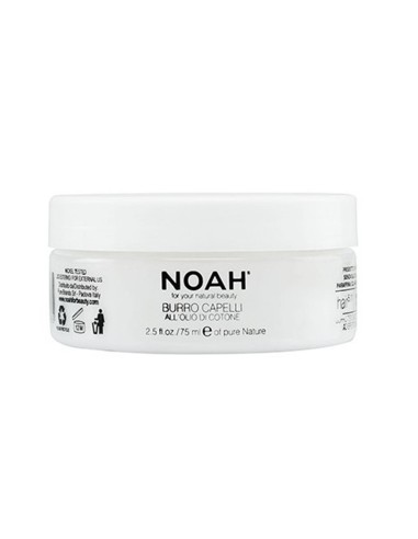 Noah Burro Capelli Manteca Con Aceite 1un Noah Burro Capelli Manteca Con Aceite 1un