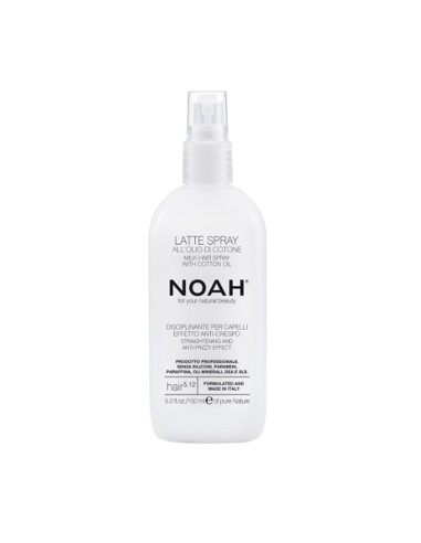 Noah Style Leche Capilar Aceite Algodón 150ml Noah Style Leche Capilar Aceite Algodón 150ml