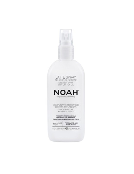 Noah Style Leche Capilar Aceite Algodón 150ml