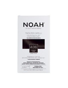 Noah Capilar Tinte Coffee Brown 140ml