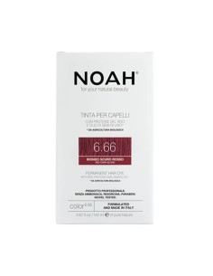 Noah Capilar Tinte Red Dark Blond 140ml