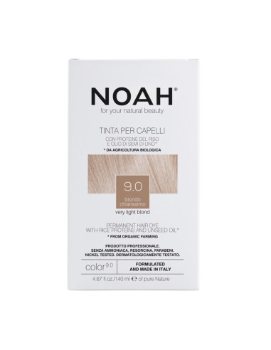 Noah Capilar Tinte Very Light Blond 140ml Noah Capilar Tinte Very Light Blond 140ml