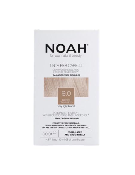 Noah Capilar Tinte Very Light Blond 140ml