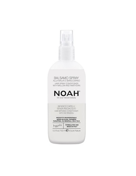 Noah Sin Aclarado Acondicionador Spray Sin Aclarado 150ml Spray
