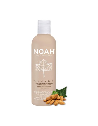 Noah Leaves Acondicionador Hidratante 250ml Noah Leaves Acondicionador Hidratante 250ml