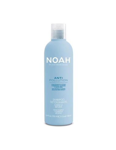 Noah Anti-Pollution Champu 250ml Noah Anti-Pollution Champu 250ml