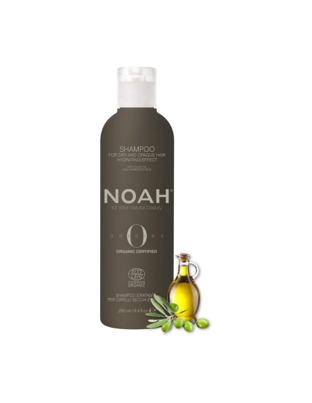 Noah Original Organic Champu Hidratante 250ml
