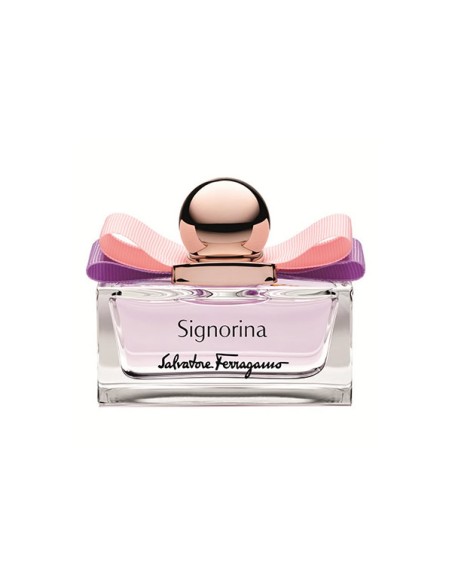 Salvatore Ferragamo Signorina Eau de Toilette Vaporisateur 100ml
