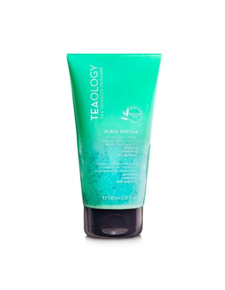 Teaology Black Matcha Micellar Jelly Cleanser 150ml