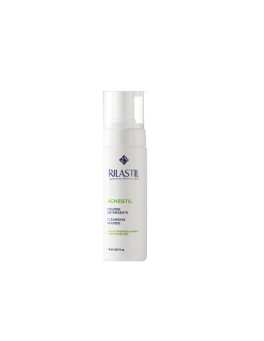 Rilastil Acnestil Mousse Nettoyante 150ml Rilastil Acnestil Mousse Nettoyante 150ml