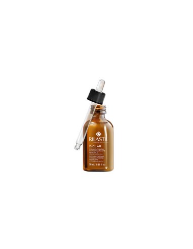 Rilasil D-Clar Concentré Dépimentant En Gouttes 30ml Rilasil D-Clar Concentré Dépimentant En Gouttes 30ml