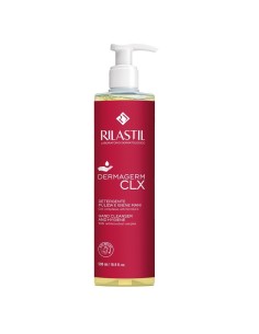 Rilastil Dermagerm CLX Sanitizing Hand Wash Gel 500ml