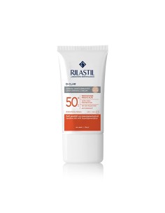 Rilastil D-Clar Spf50+ Crème Légère 40ml